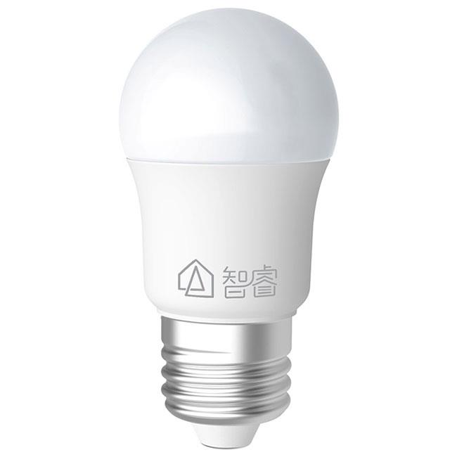 لامپ 5 وات LED شیائومی مدل ZHIRUI E27 6500K
